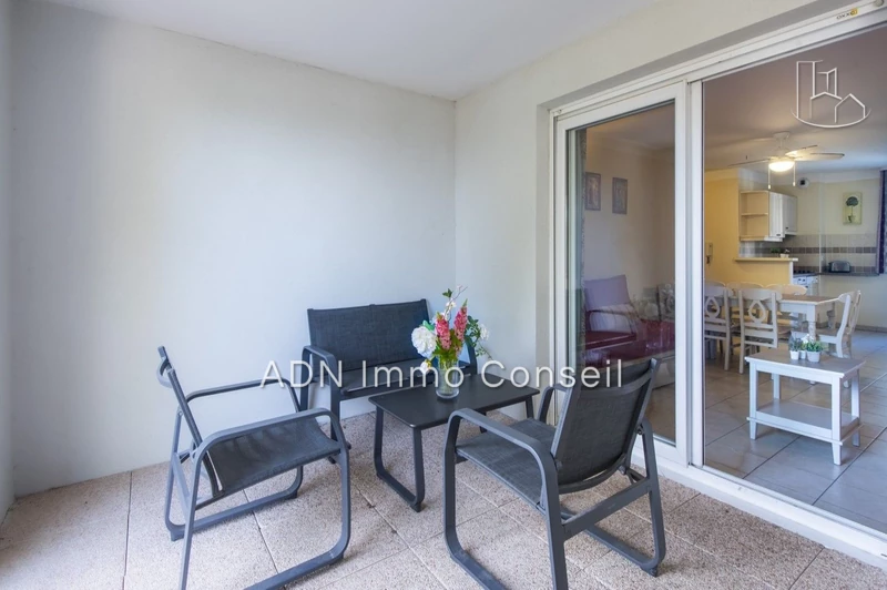 Vente appartement Mallemort  
