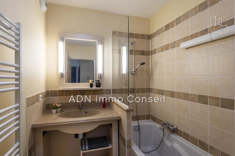 Vente appartement Mallemort  