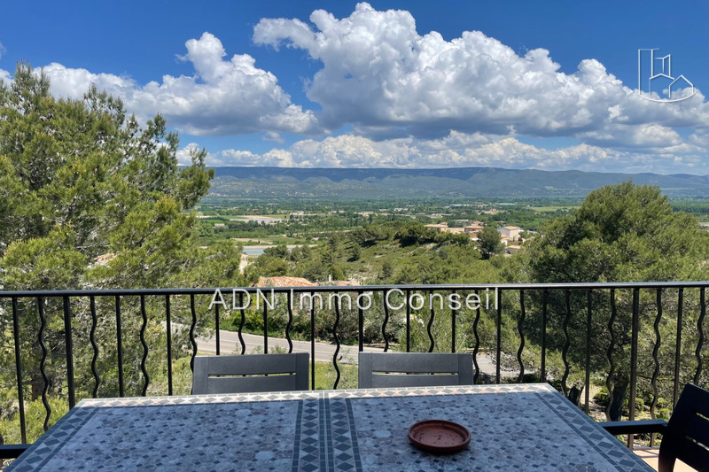 Vente appartement Mallemort  