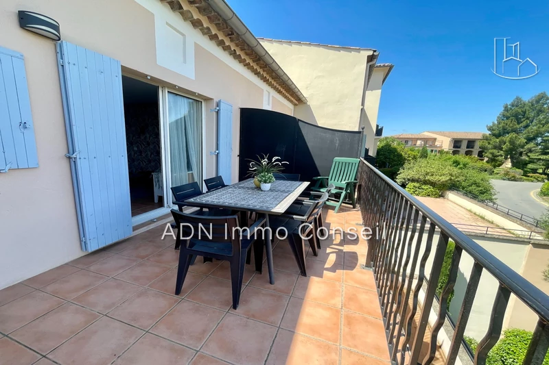 Vente appartement Mallemort  