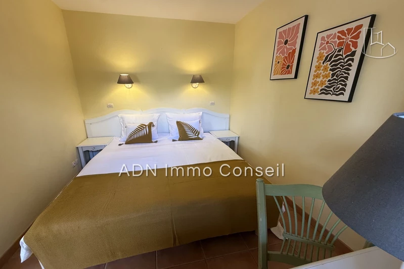 Vente appartement Mallemort  
