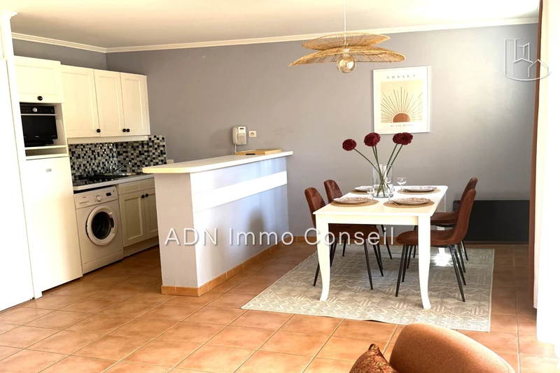 Vente appartement Mallemort  