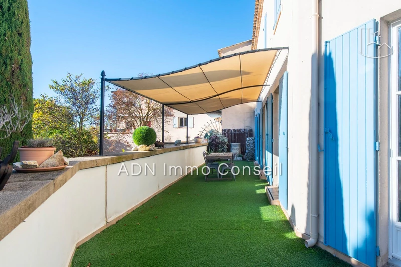 Vente appartement de caractère Mallemort Vente appartement de caractère Mallemort