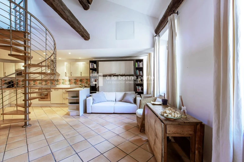 Vente appartement Villefranche-sur-Mer  