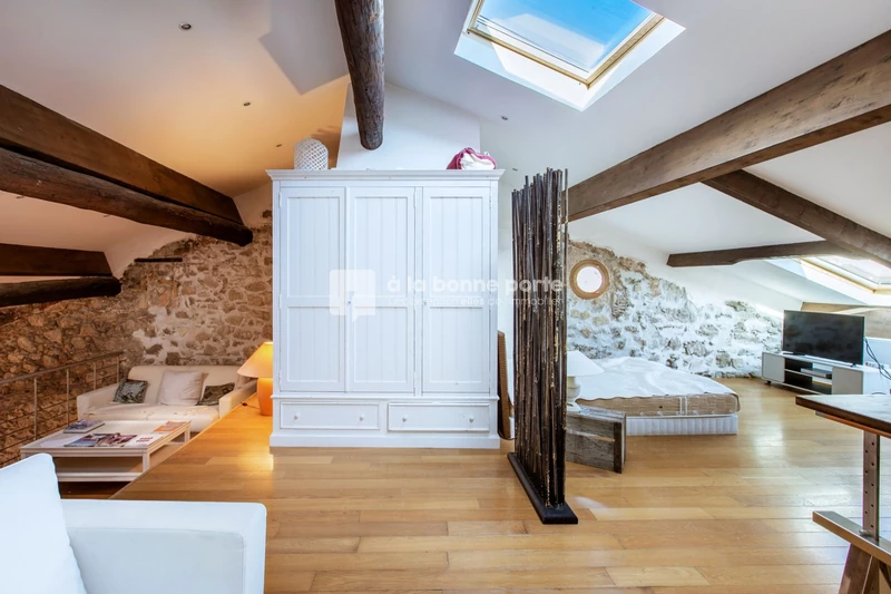 Vente appartement Villefranche-sur-Mer  