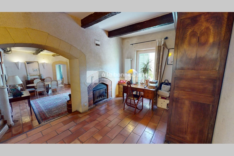 Vente bastide Simiane-Collongue  