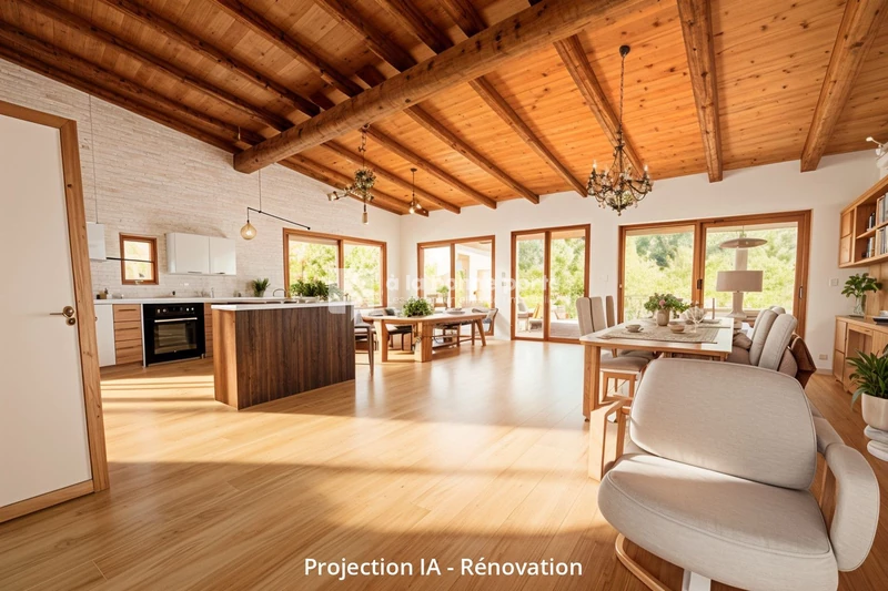 Vente maison Sougraigne  