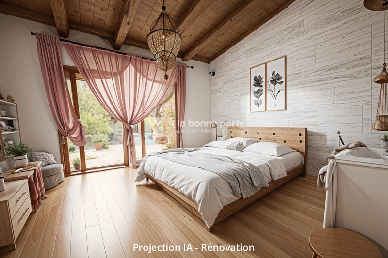 Vente maison Sougraigne  