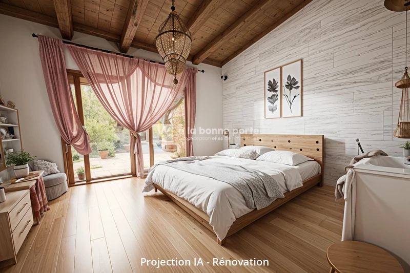 Vente maison Sougraigne  