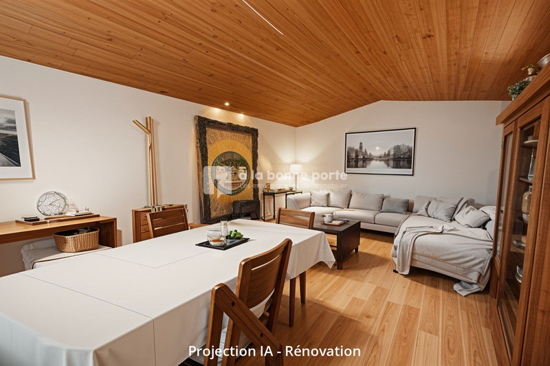 Vente maison Sougraigne  