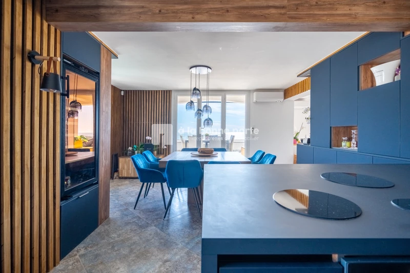 Vente villa contemporaine Bandol  