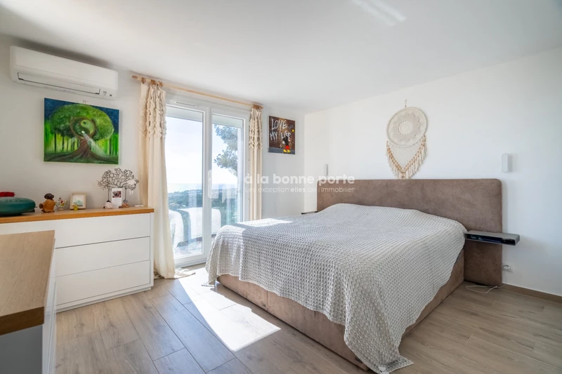 Vente villa contemporaine Bandol  