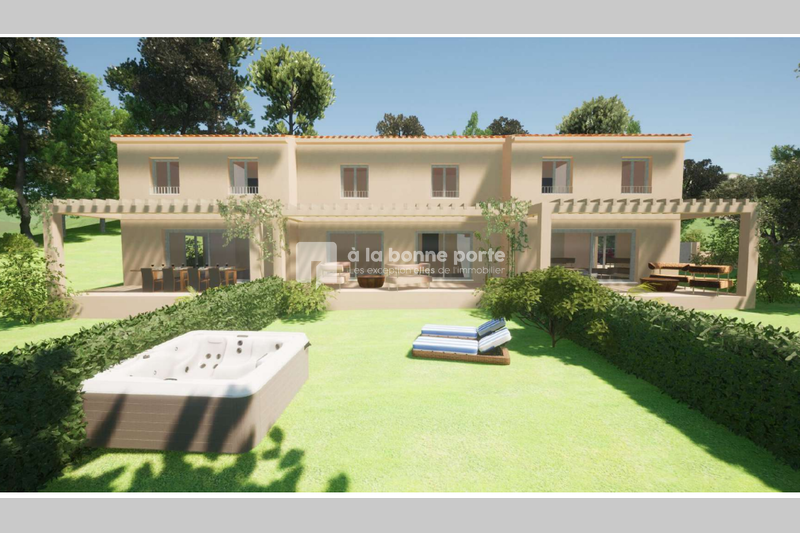 Vente terrain Ventabren  