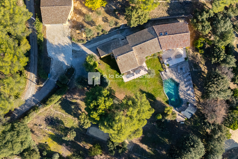 Vente villa provençale Le Castellet  