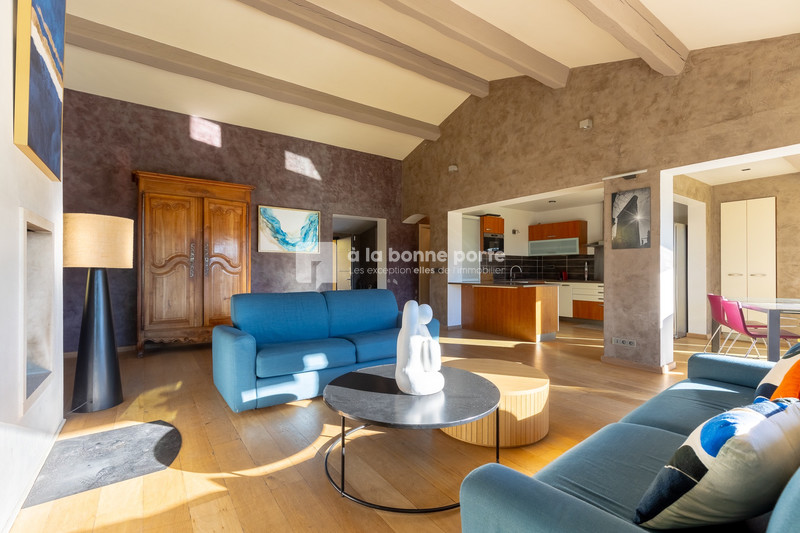 Vente villa provençale Le Castellet  