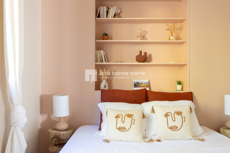 Vente villa provençale Le Castellet  