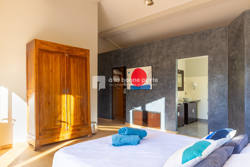 Vente villa provençale Le Castellet  
