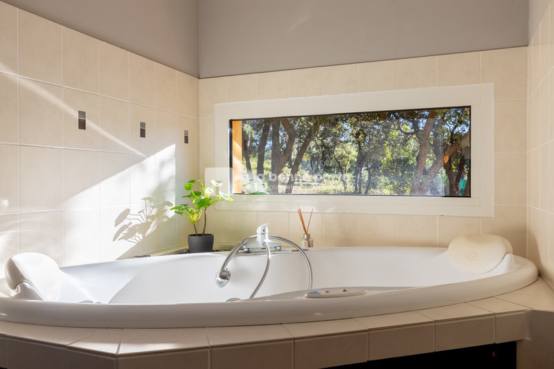 Vente villa provençale Le Castellet  
