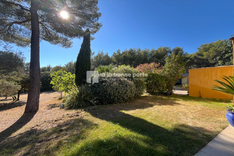 Vente villa provençale Le Castellet  