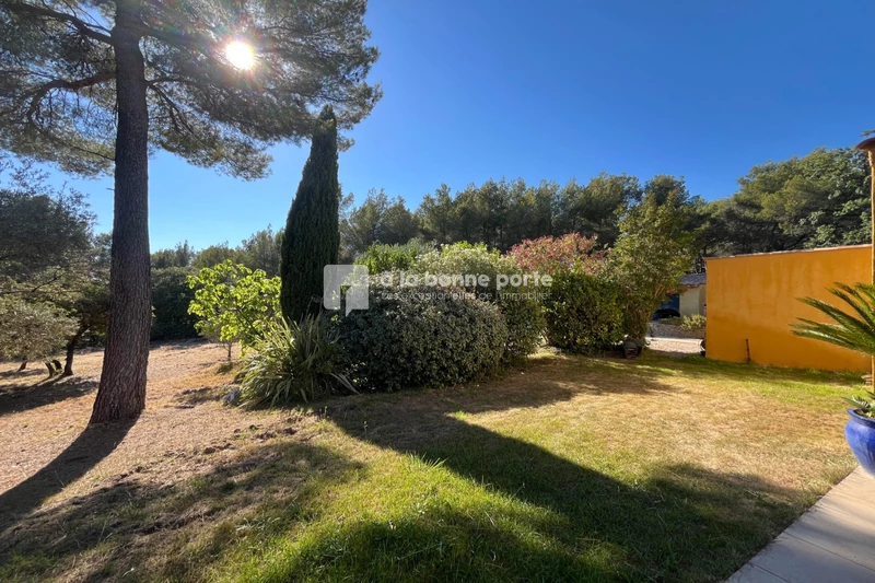 Vente villa provençale Le Castellet  