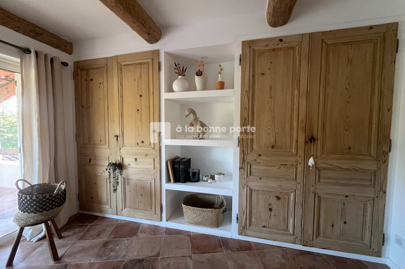 Vente villa Le Beausset  