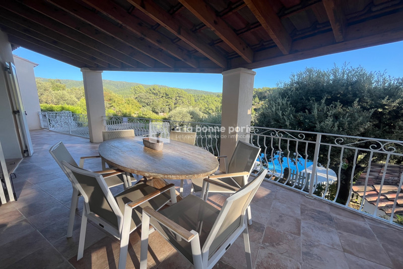 Vente villa Le Beausset  
