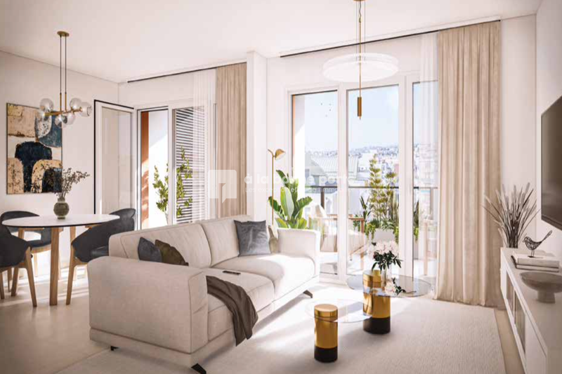 Vente duplex Nice  