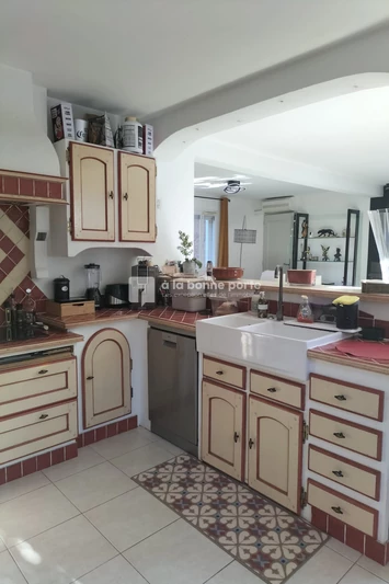 Vente villa provençale Taradeau  