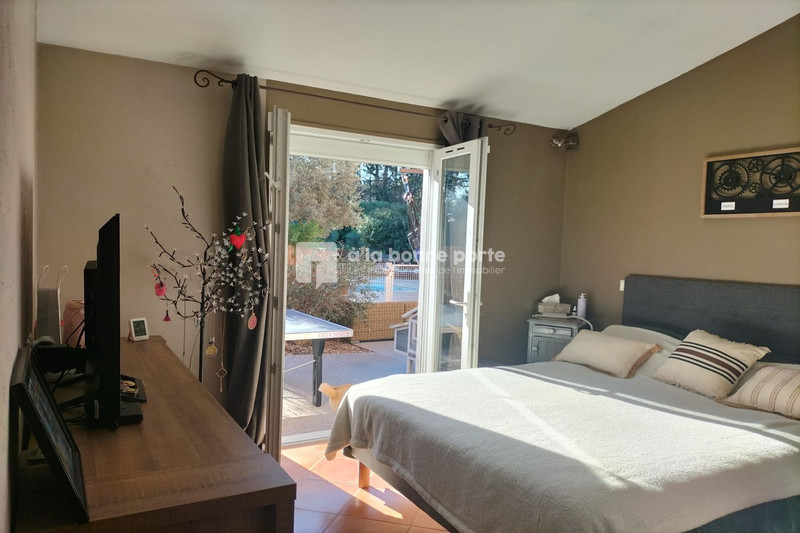 Vente villa provençale Taradeau  
