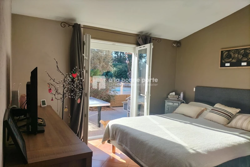 Vente villa provençale Taradeau  