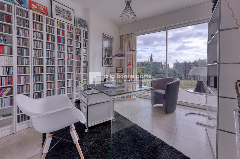 Vente villa contemporaine La Cadière-d'Azur  