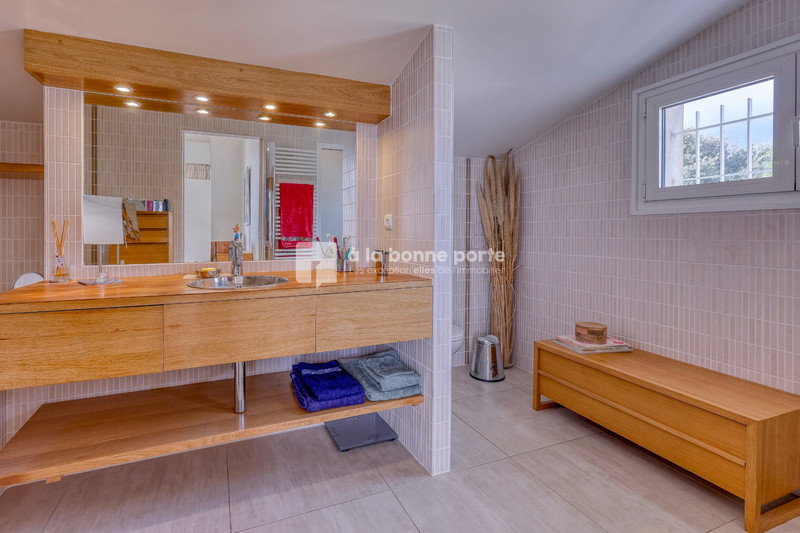 Vente villa contemporaine La Cadière-d'Azur  