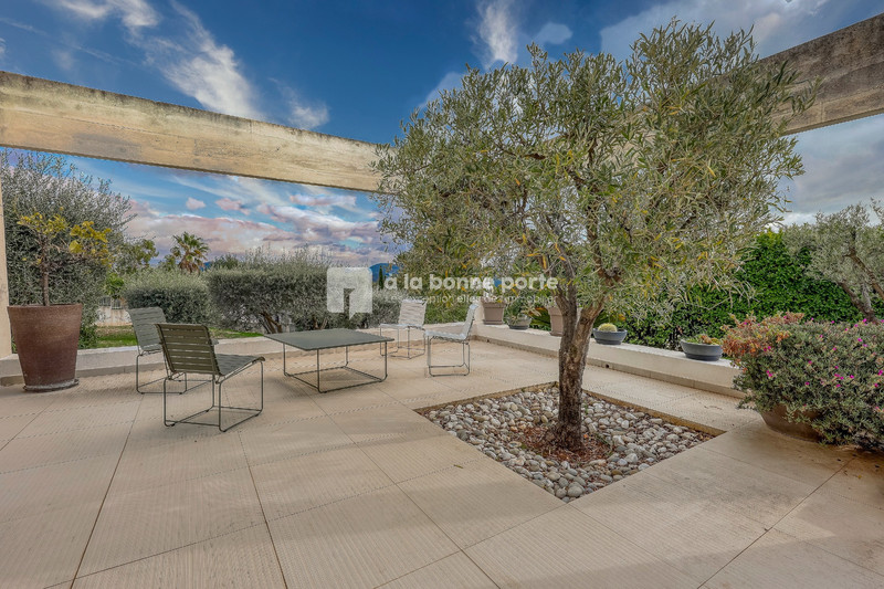 Vente villa contemporaine La Cadière-d'Azur  