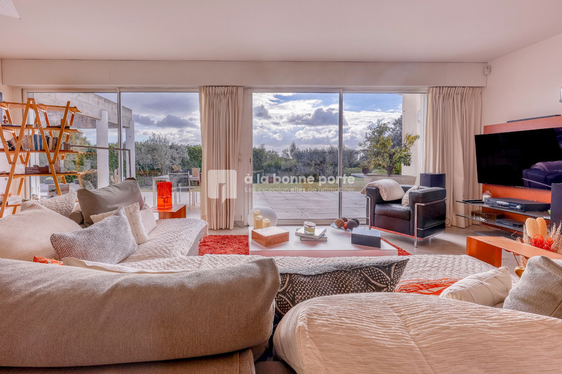 Vente villa contemporaine La Cadière-d'Azur  
