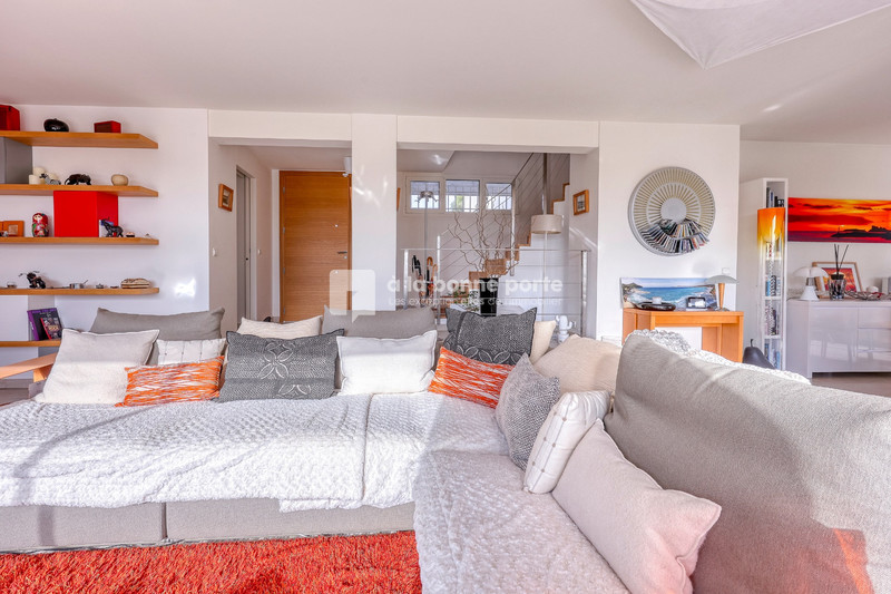 Vente villa contemporaine La Cadière-d'Azur  