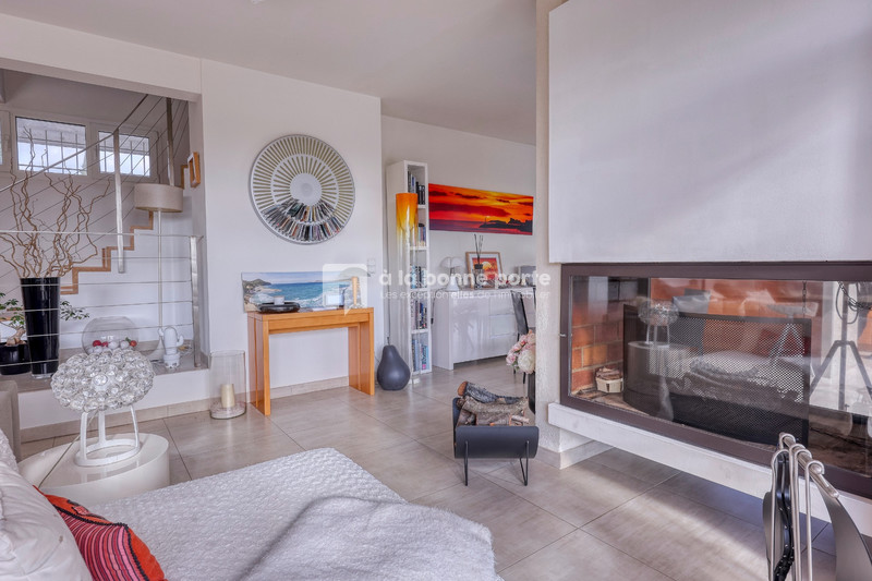 Vente villa contemporaine La Cadière-d'Azur  