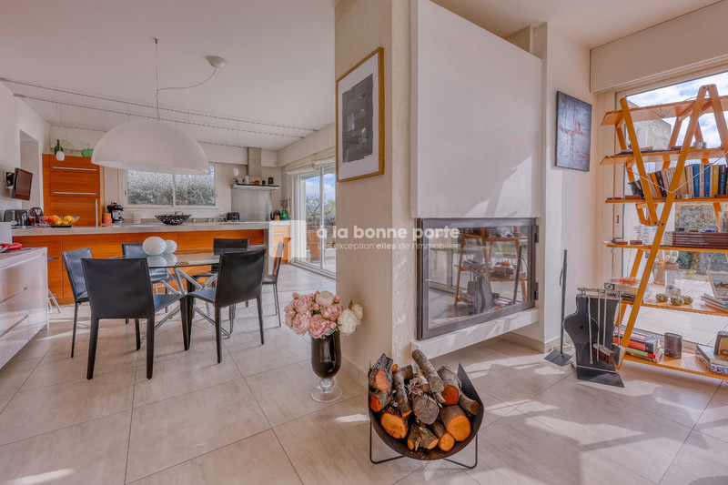 Vente villa contemporaine La Cadière-d'Azur  