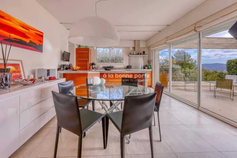 Vente villa contemporaine La Cadière-d'Azur  