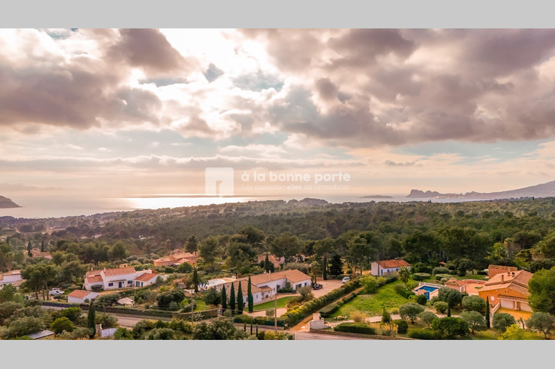 Vente villa contemporaine La Cadière-d'Azur  