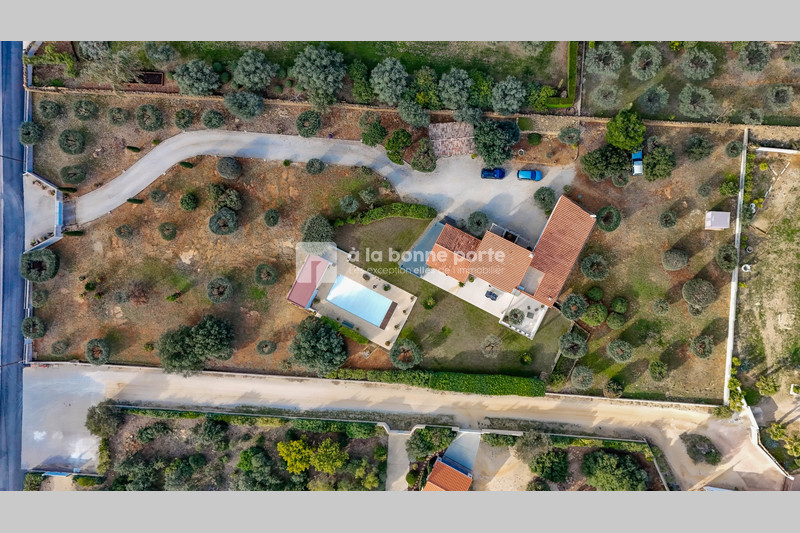 Vente villa contemporaine La Cadière-d'Azur  