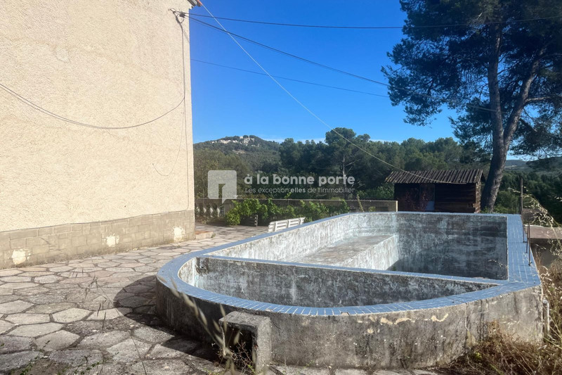 Vente maison Ventabren  