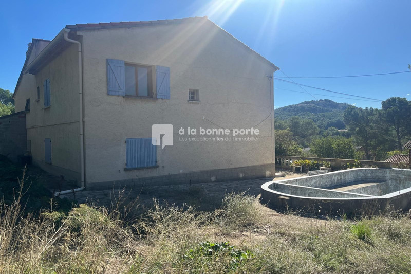 Vente maison Ventabren  