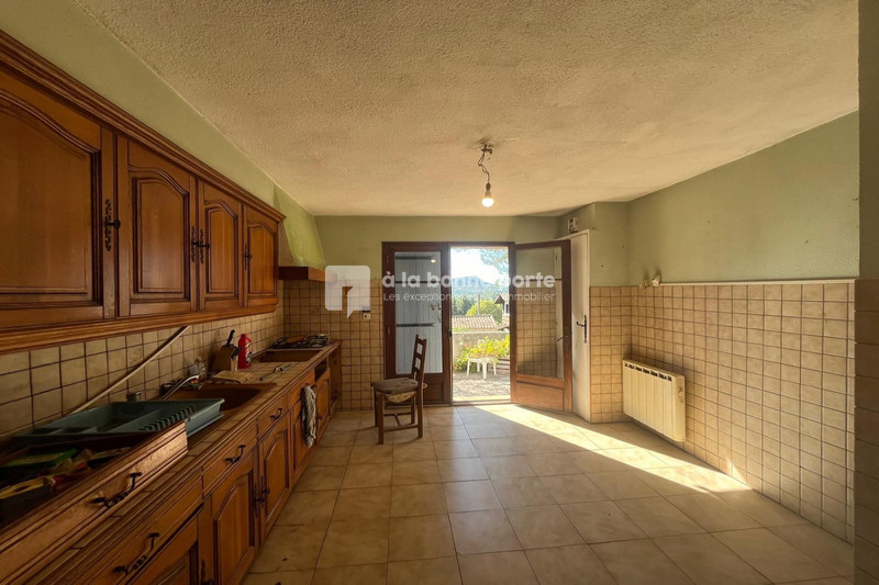 Vente maison Ventabren  