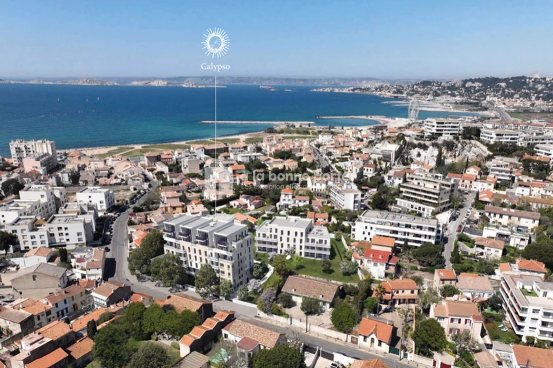 Vente duplex Marseille  