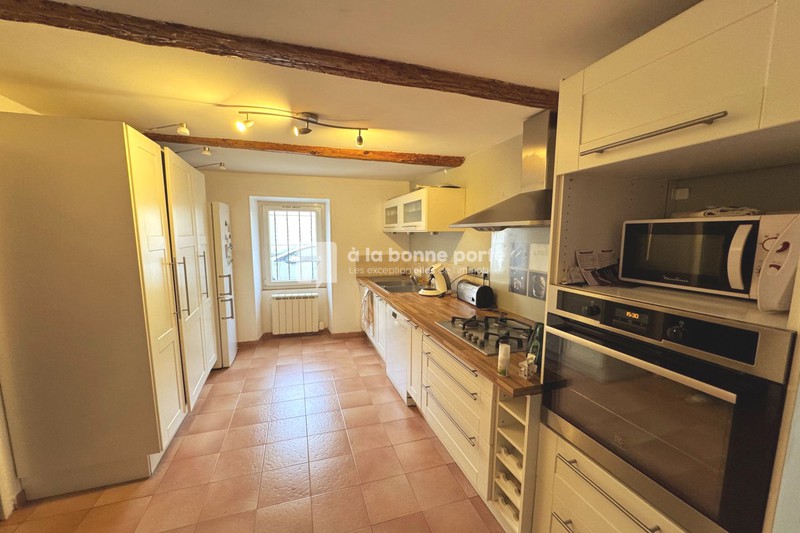 Vente maison de village La Fare-les-Oliviers  