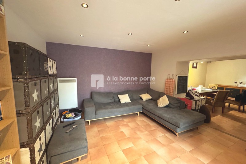 Vente maison de village La Fare-les-Oliviers  