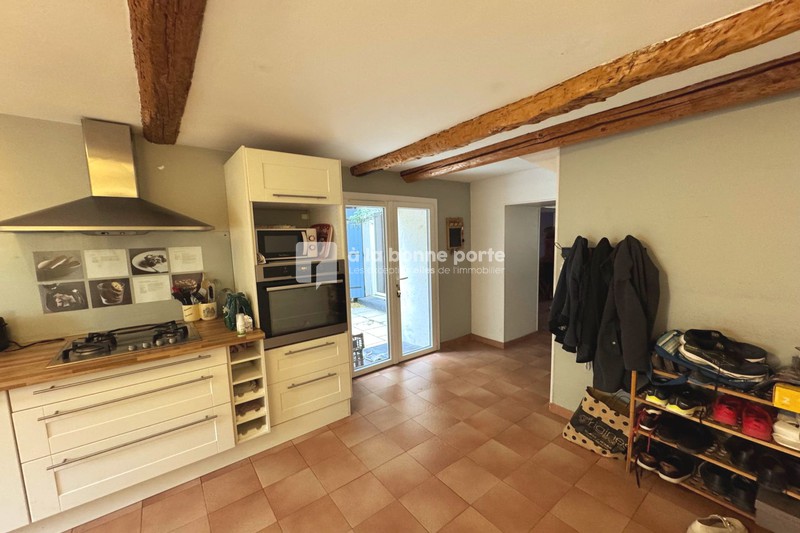 Vente maison de village La Fare-les-Oliviers  