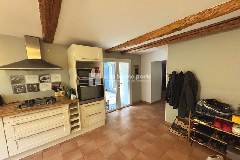Vente maison de village La Fare-les-Oliviers  