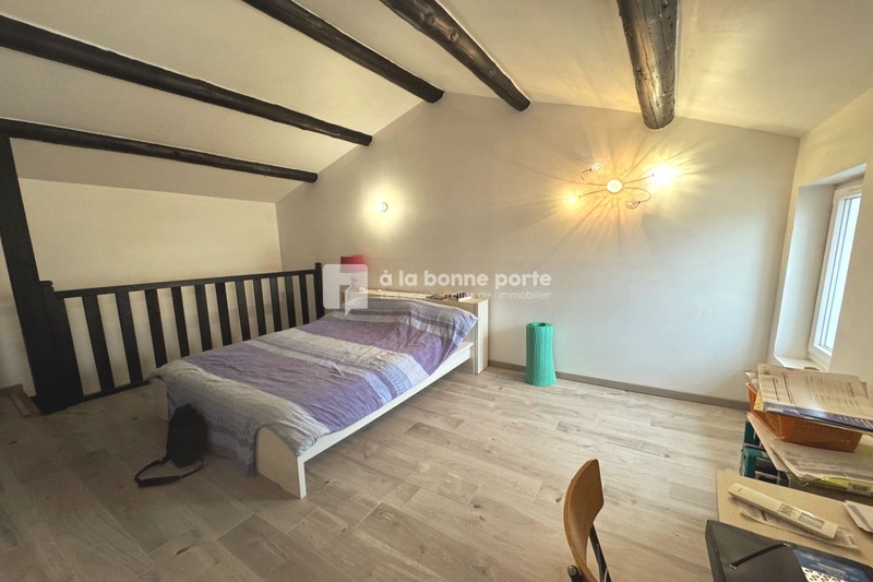 Vente maison de village La Fare-les-Oliviers  