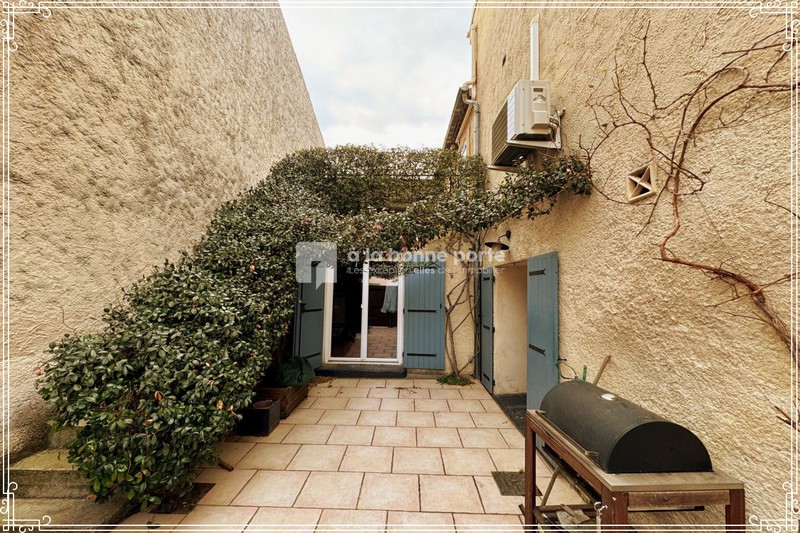 Vente maison de village La Fare-les-Oliviers  